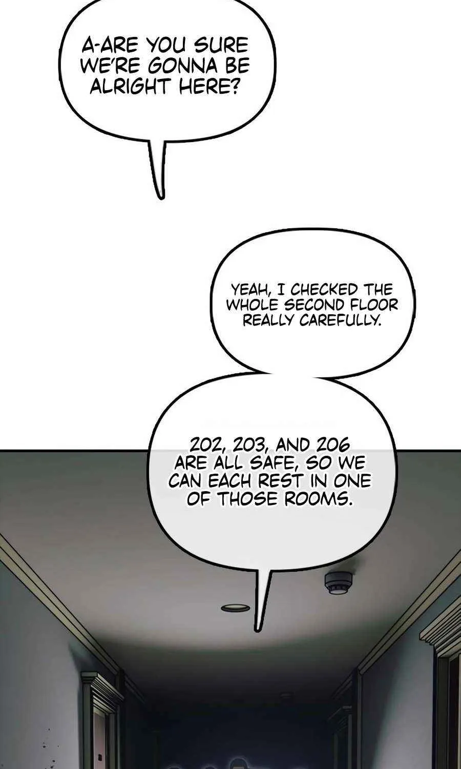 The Apocalypse is Here, chapter 20, page 47