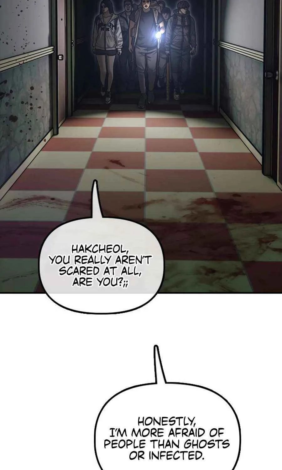The Apocalypse is Here, chapter 20, page 48