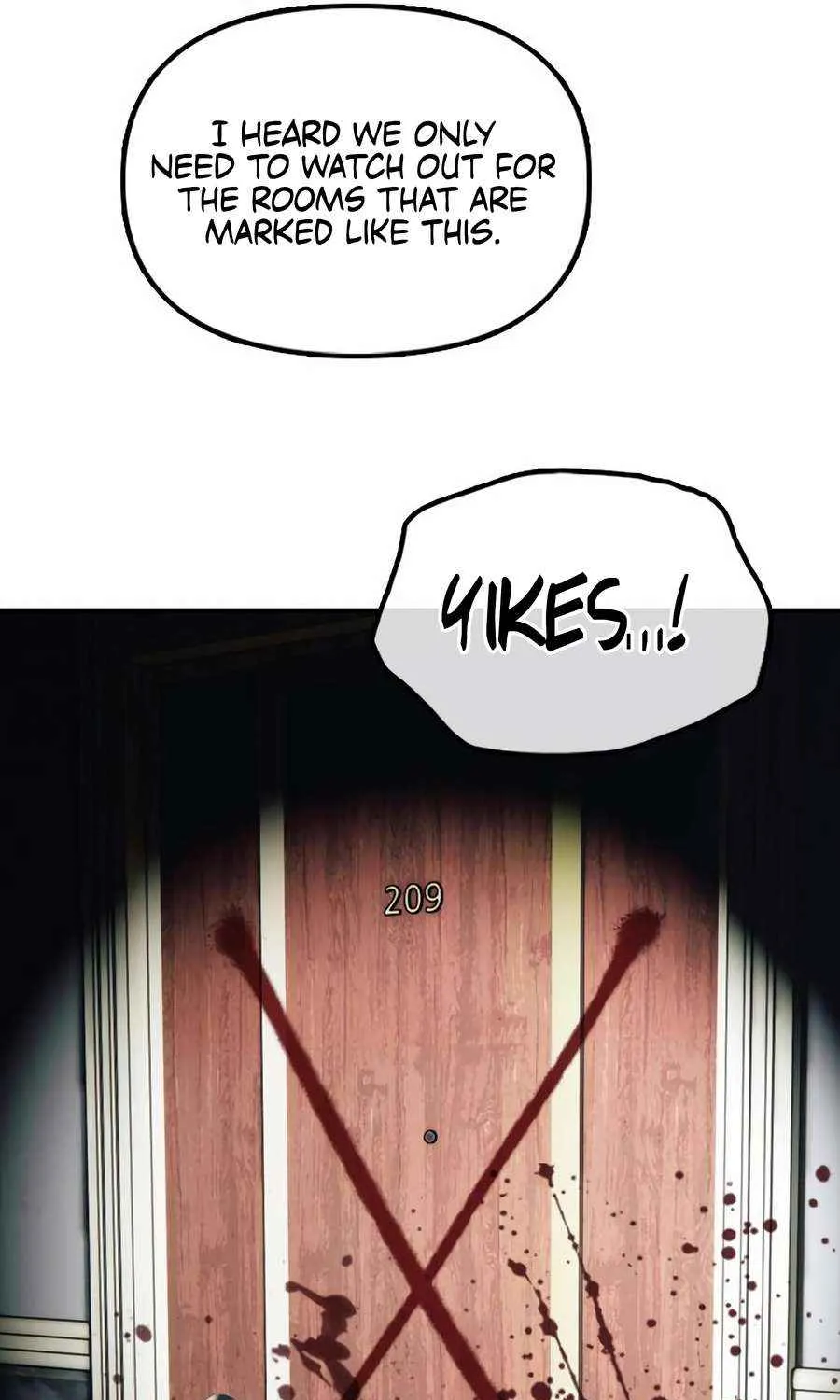 The Apocalypse is Here, chapter 20, page 50