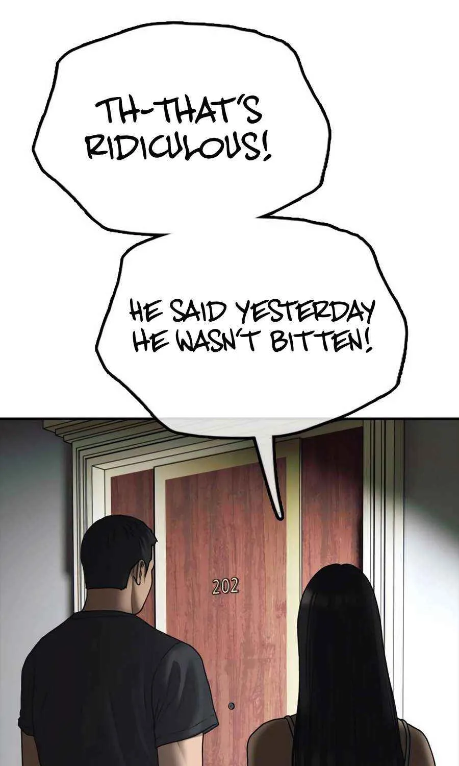 The Apocalypse is Here, chapter 20, page 169