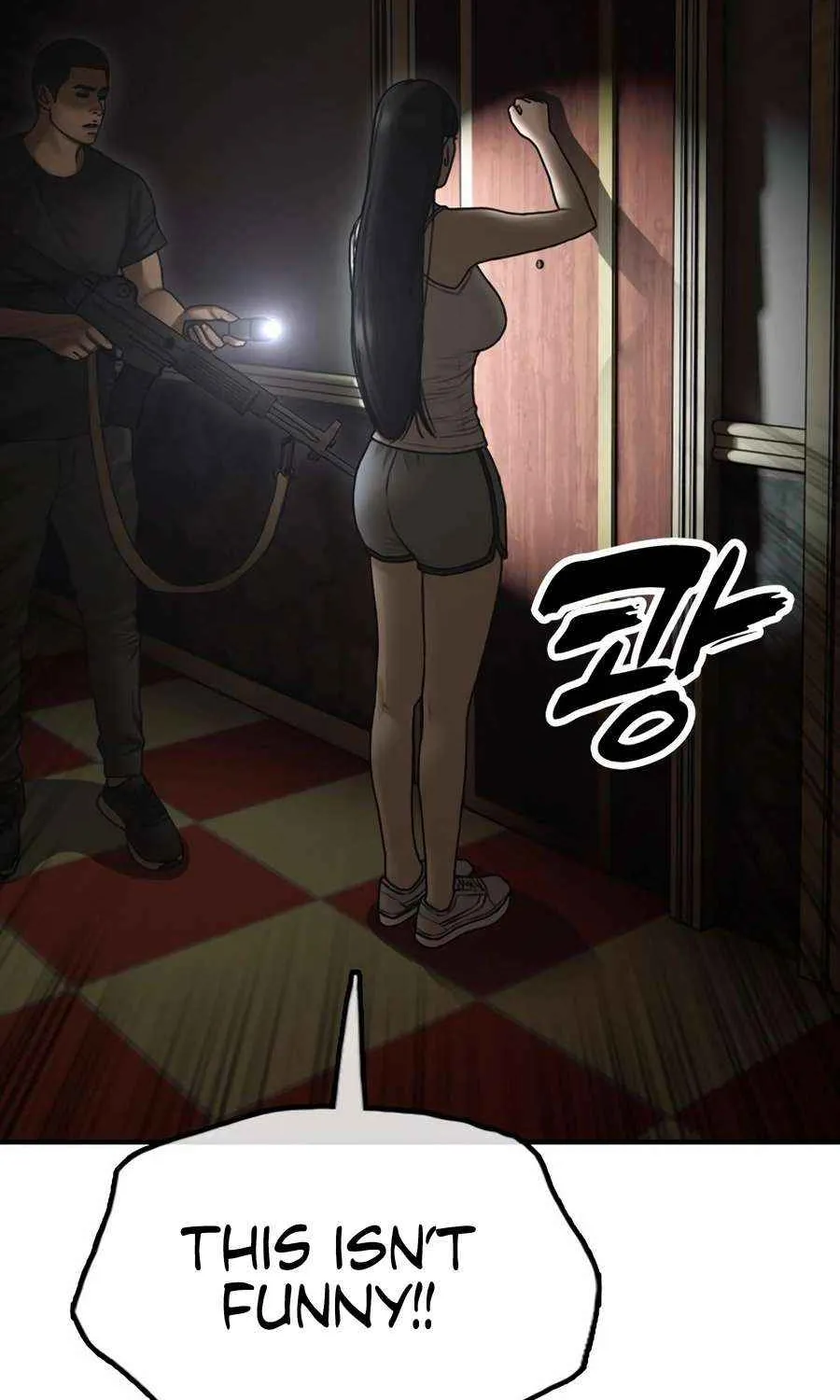 The Apocalypse is Here, chapter 20, page 181