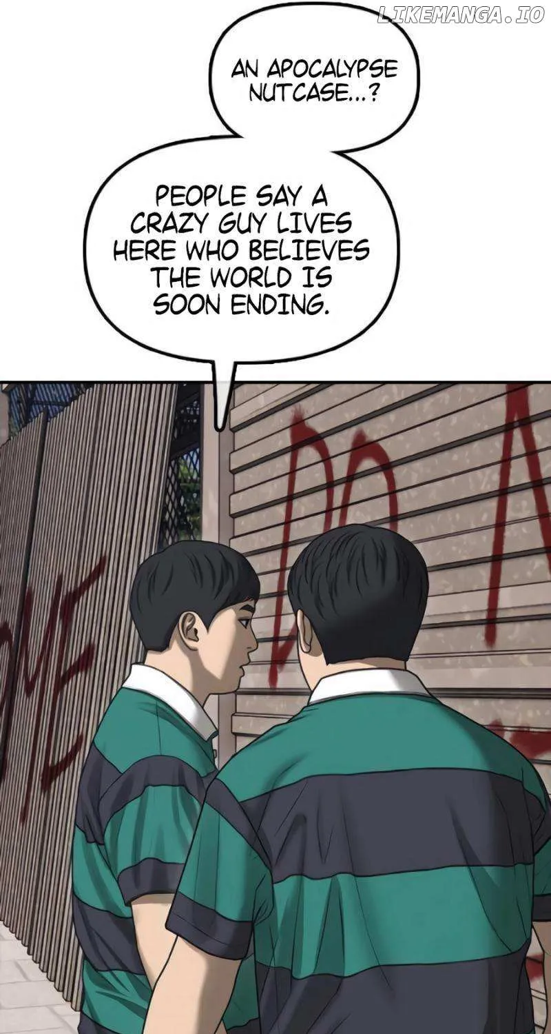 The Apocalypse is Here, chapter 21, page 18