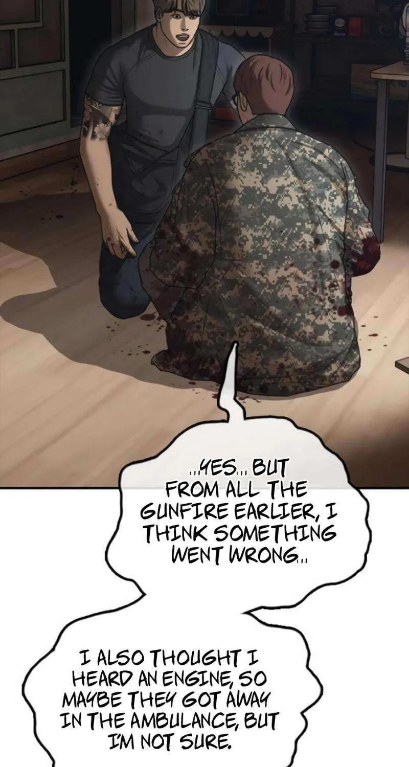 The Apocalypse is Here, chapter 22, page 111