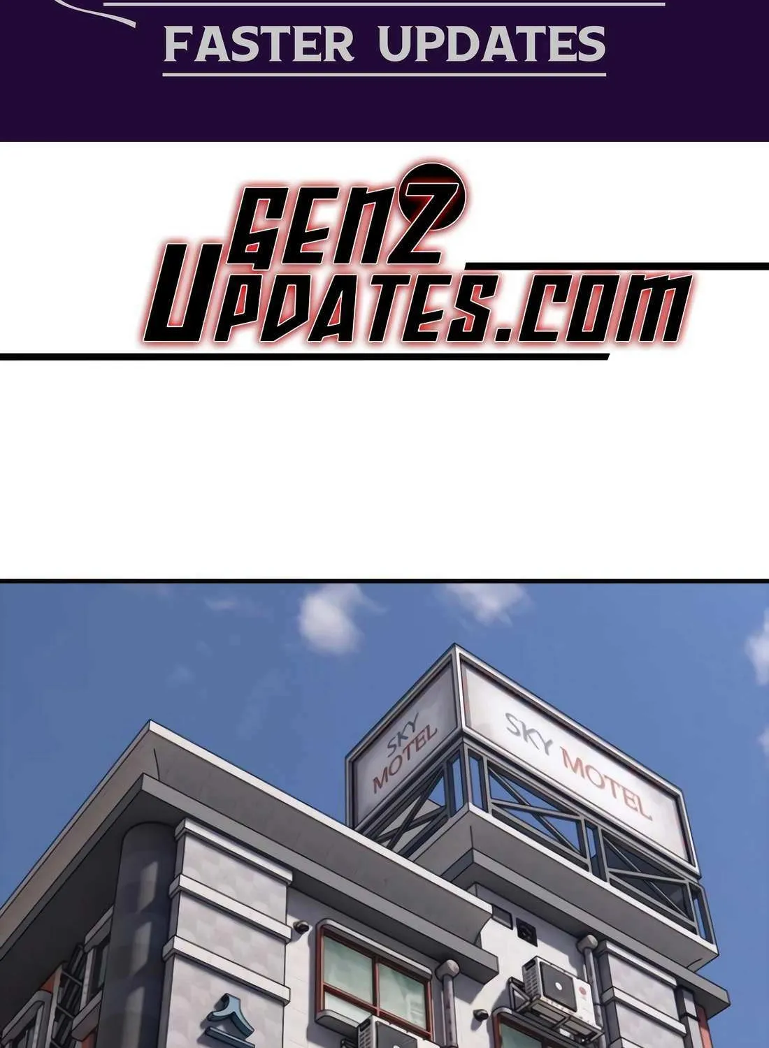 The Apocalypse is Here, chapter 23, page 1