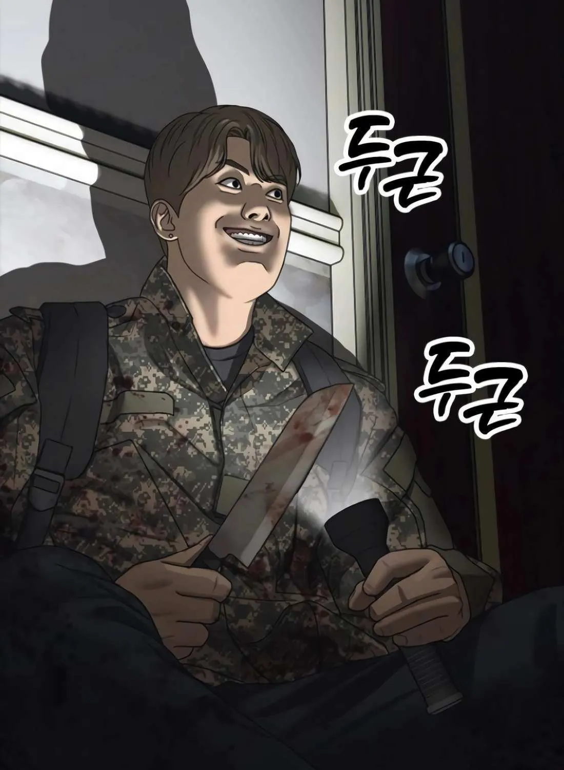 The Apocalypse is Here, chapter 23, page 137