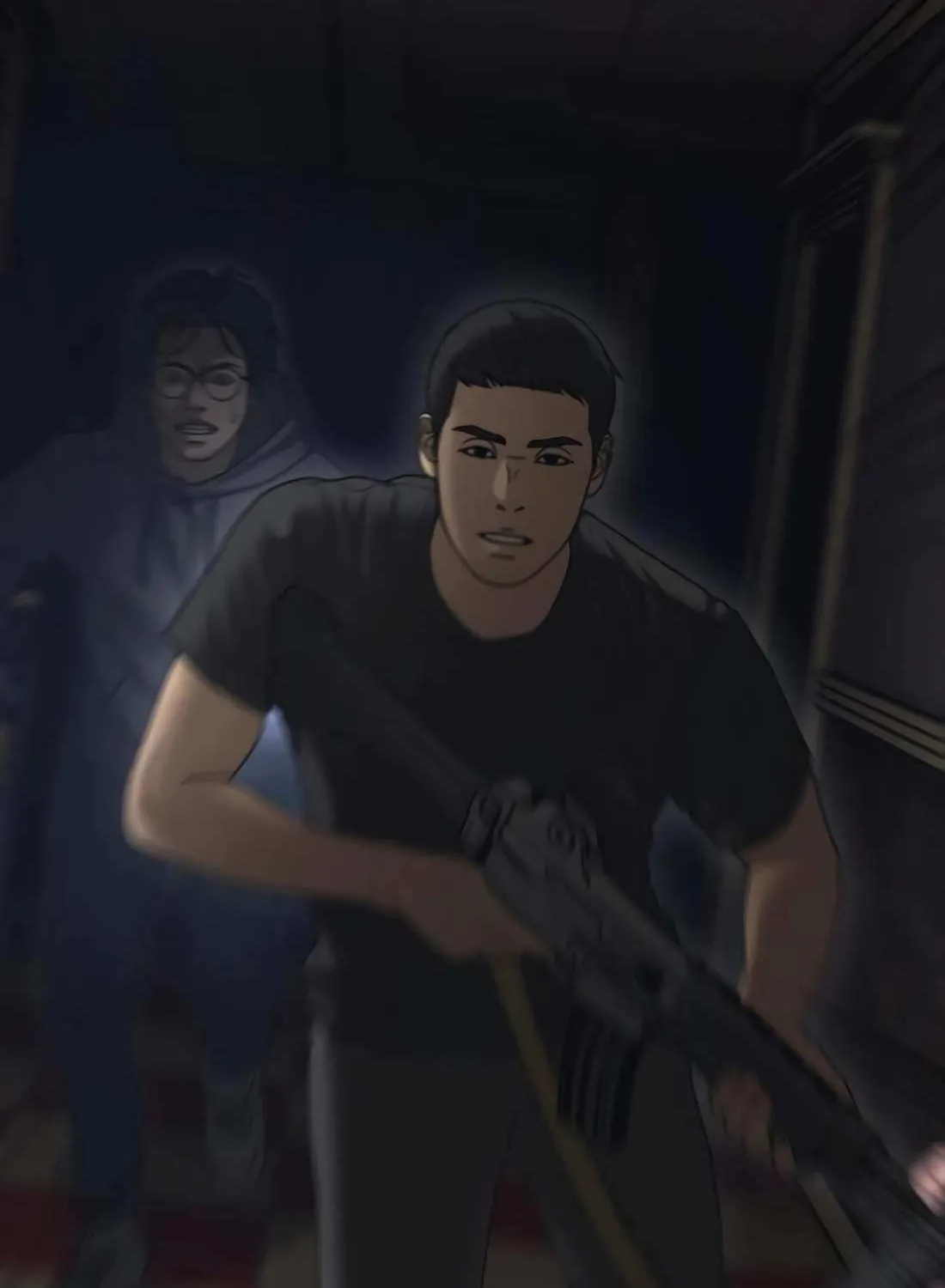 The Apocalypse is Here, chapter 23, page 196