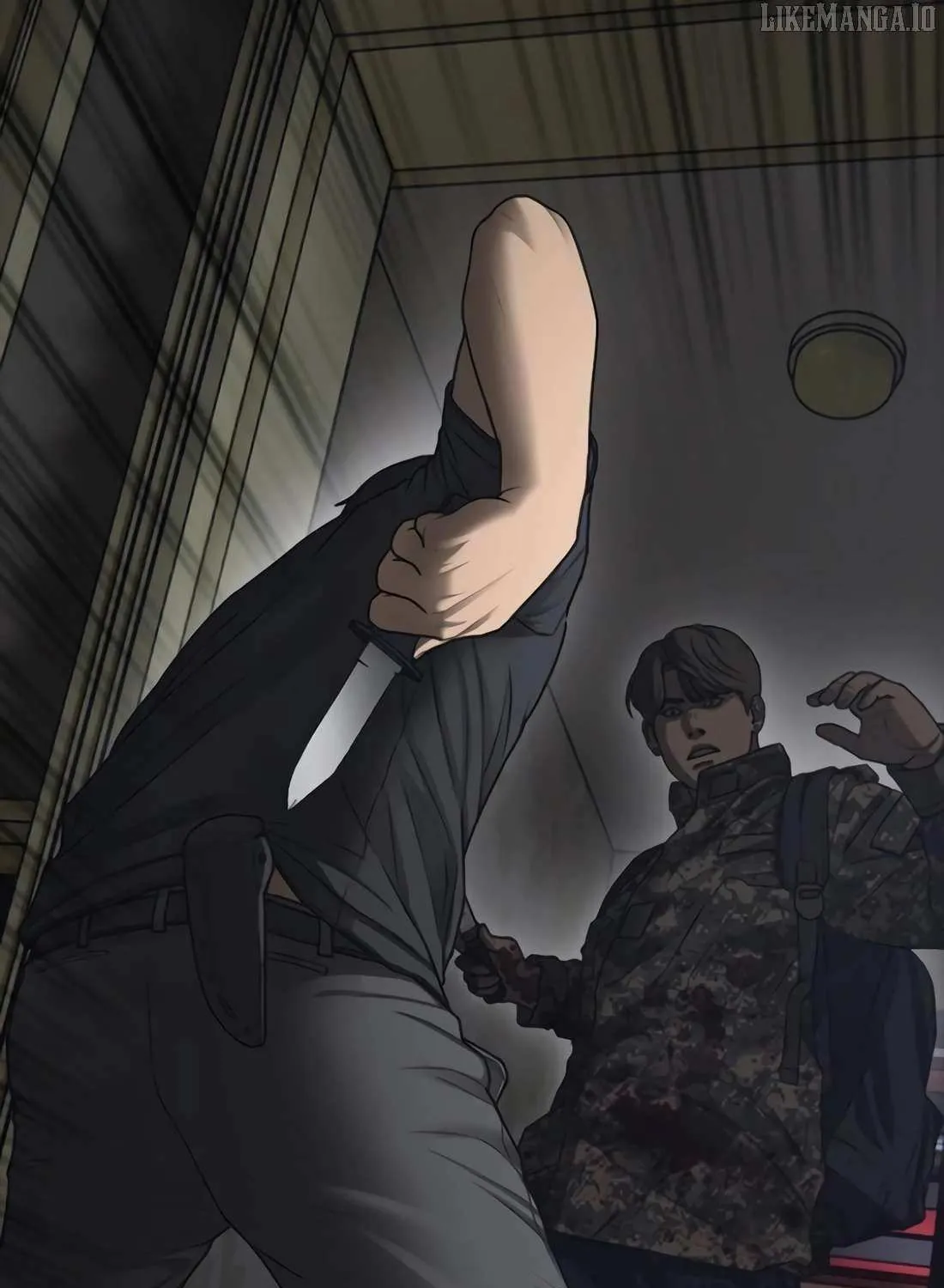 The Apocalypse is Here, chapter 23, page 228