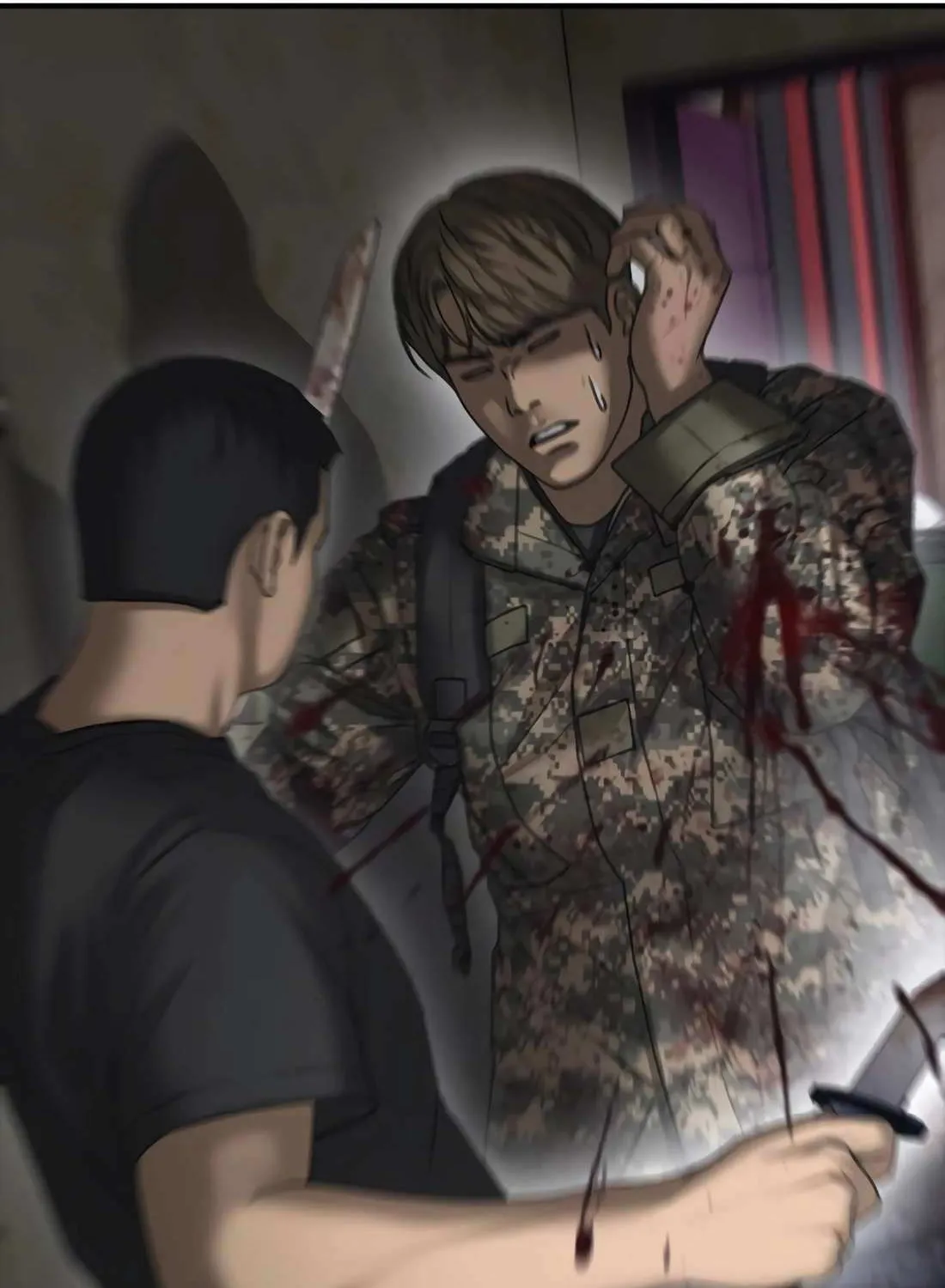 The Apocalypse is Here, chapter 24, page 63