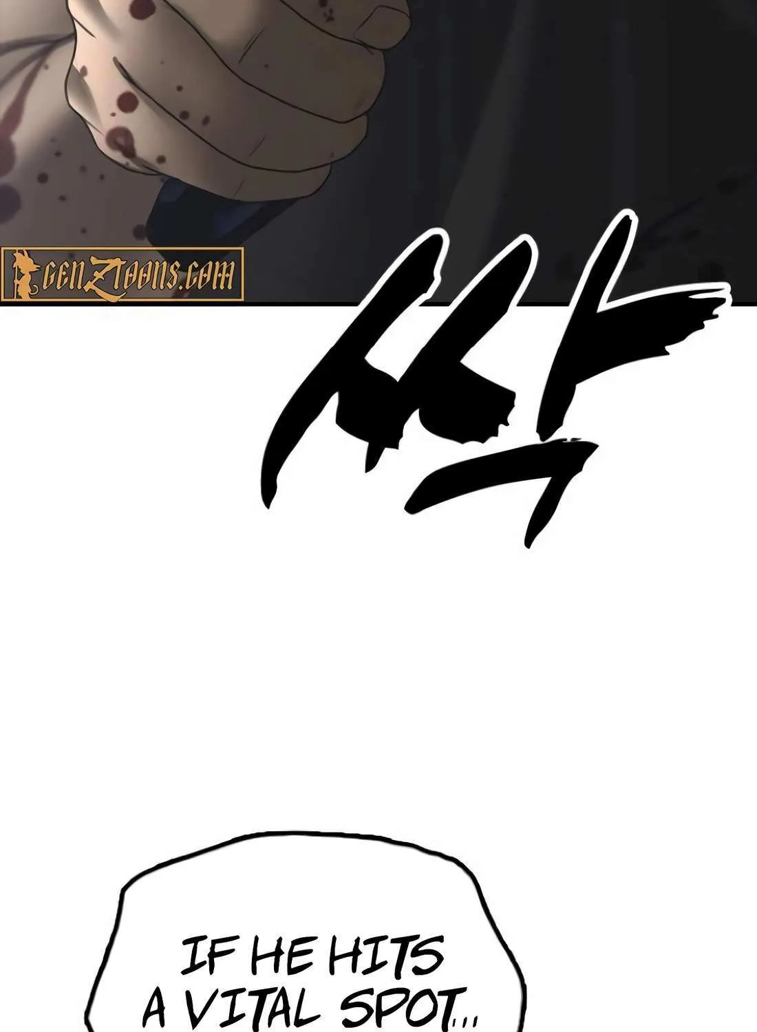 The Apocalypse is Here, chapter 24, page 83