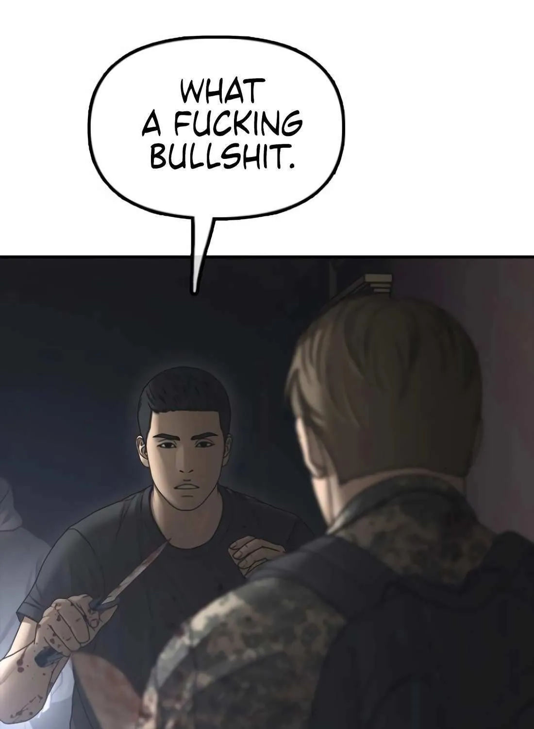 The Apocalypse is Here, chapter 24, page 104