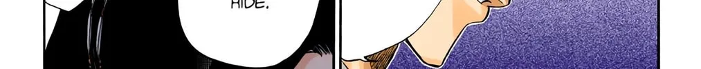 Bleach Colored Manga, chapter 171, page 14