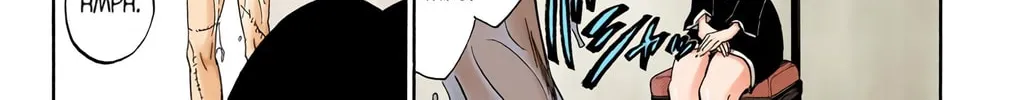 Bleach Colored Manga, chapter 172, page 24