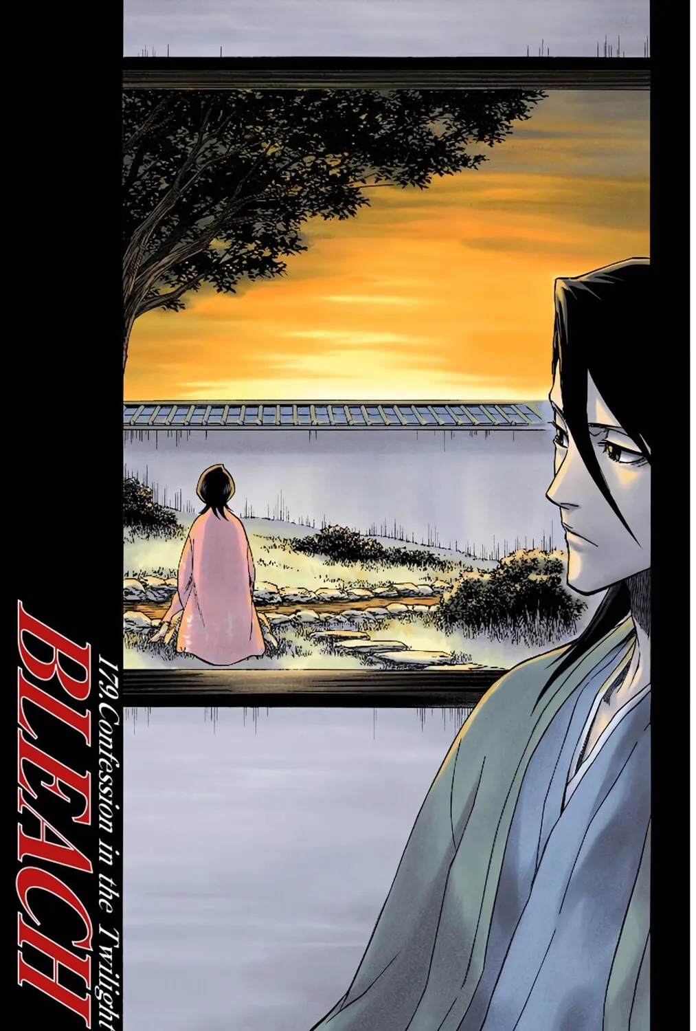 Bleach Colored Manga, chapter 179, page 1