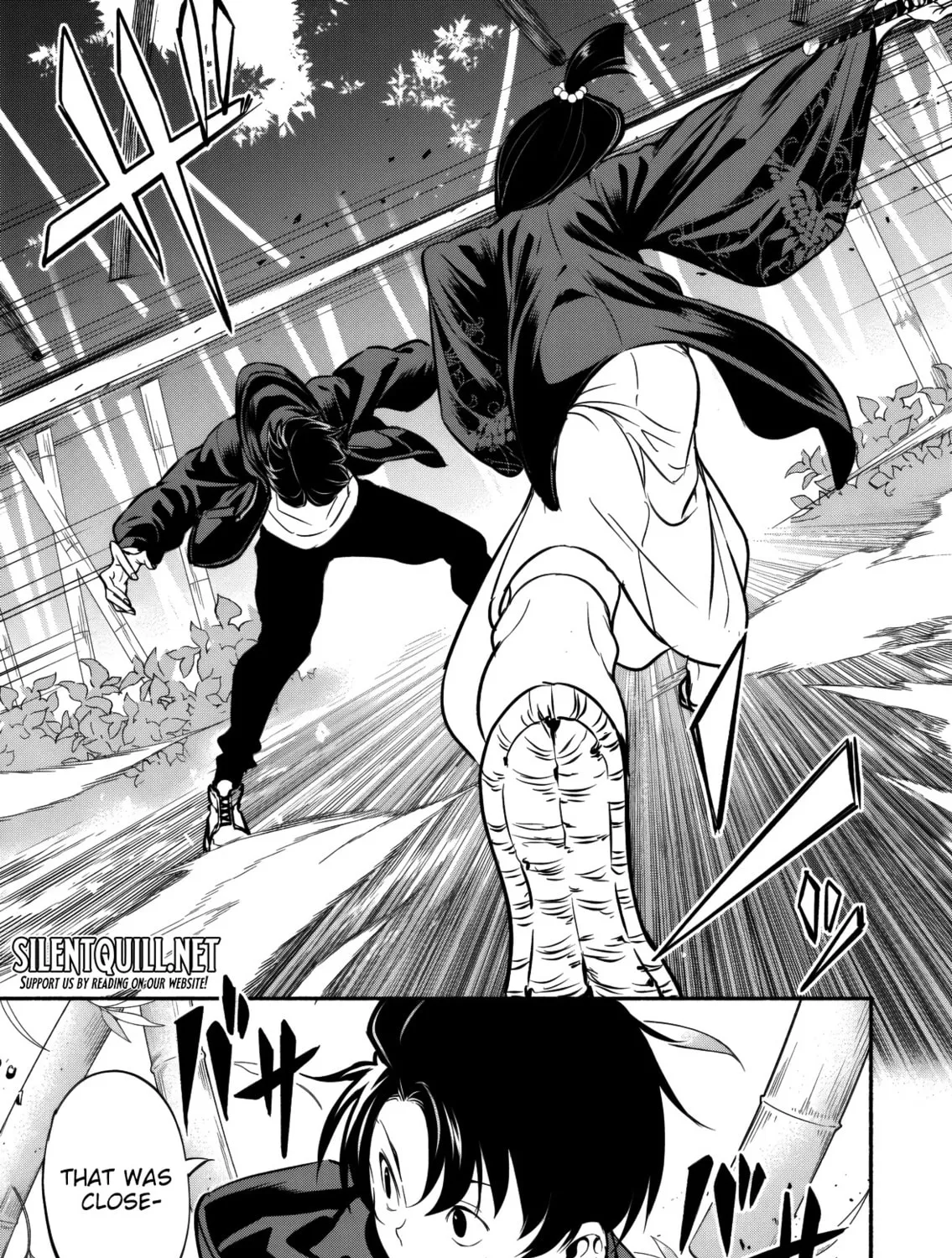 Returned from Another World, Earth Turned Out to Be Quite the Fantasy Too., chapter 9, page 5
