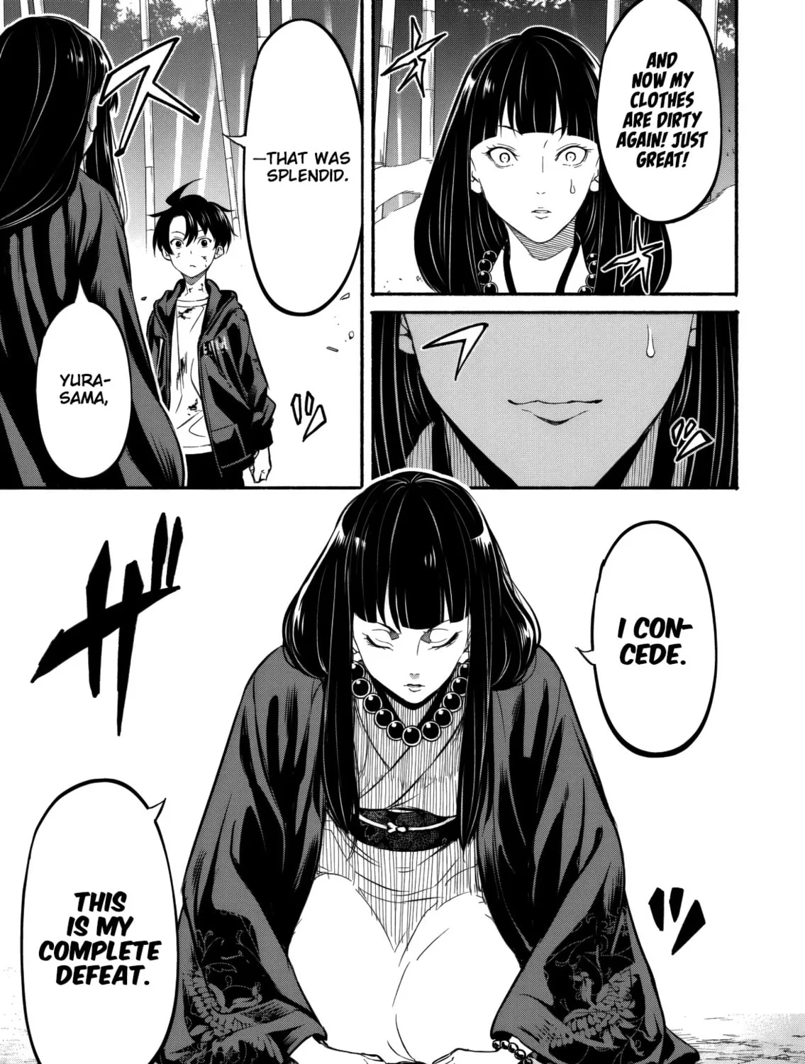Returned from Another World, Earth Turned Out to Be Quite the Fantasy Too., chapter 9, page 41