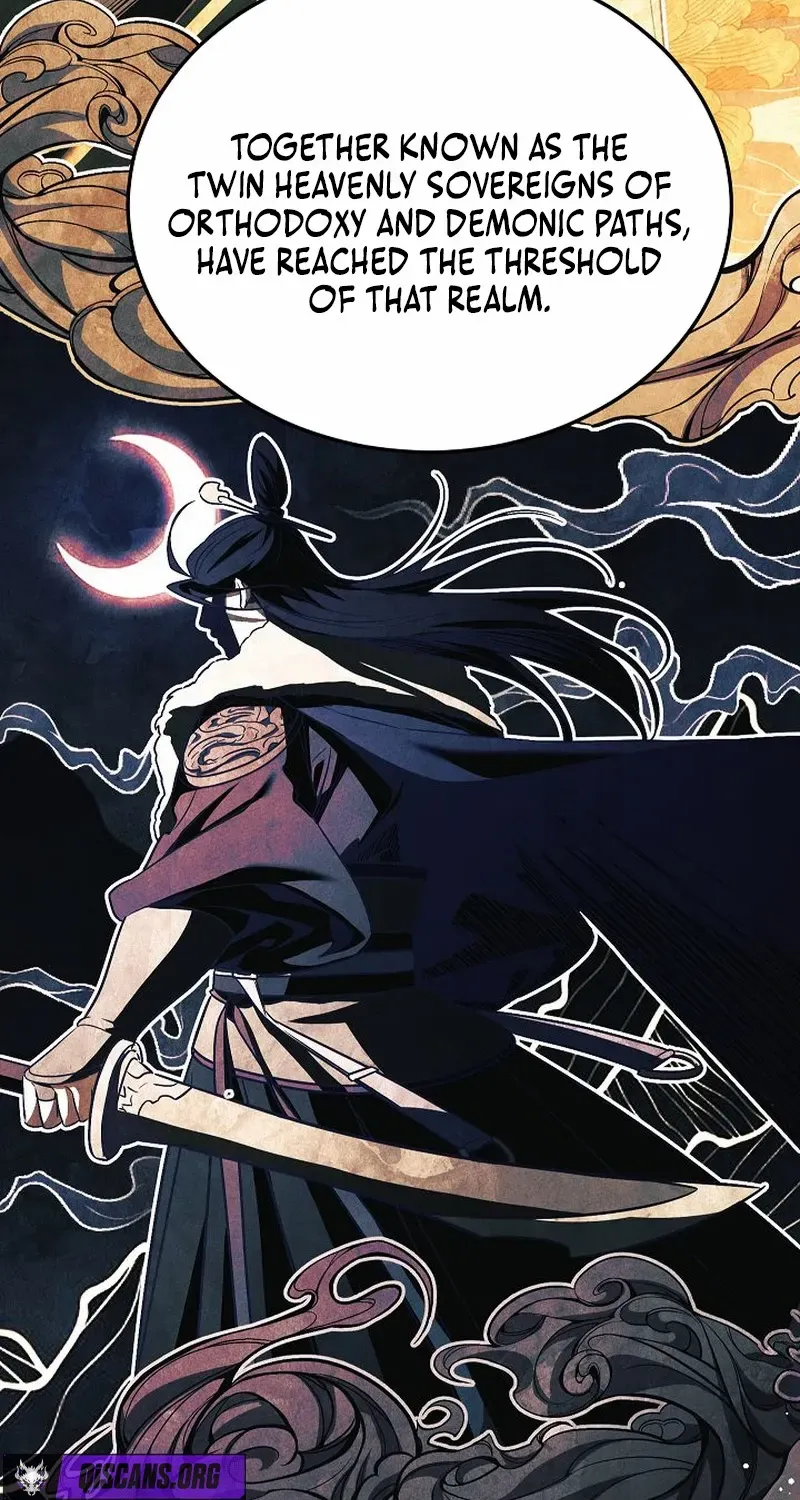 The Divine Demon’s Grand Ascension The Divine Demon’s Grand Ascension, chapter 36, page 84