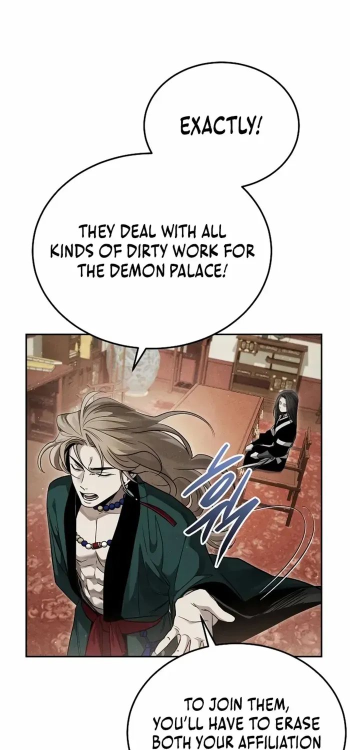 The Divine Demon’s Grand Ascension The Divine Demon’s Grand Ascension, chapter 37, page 51