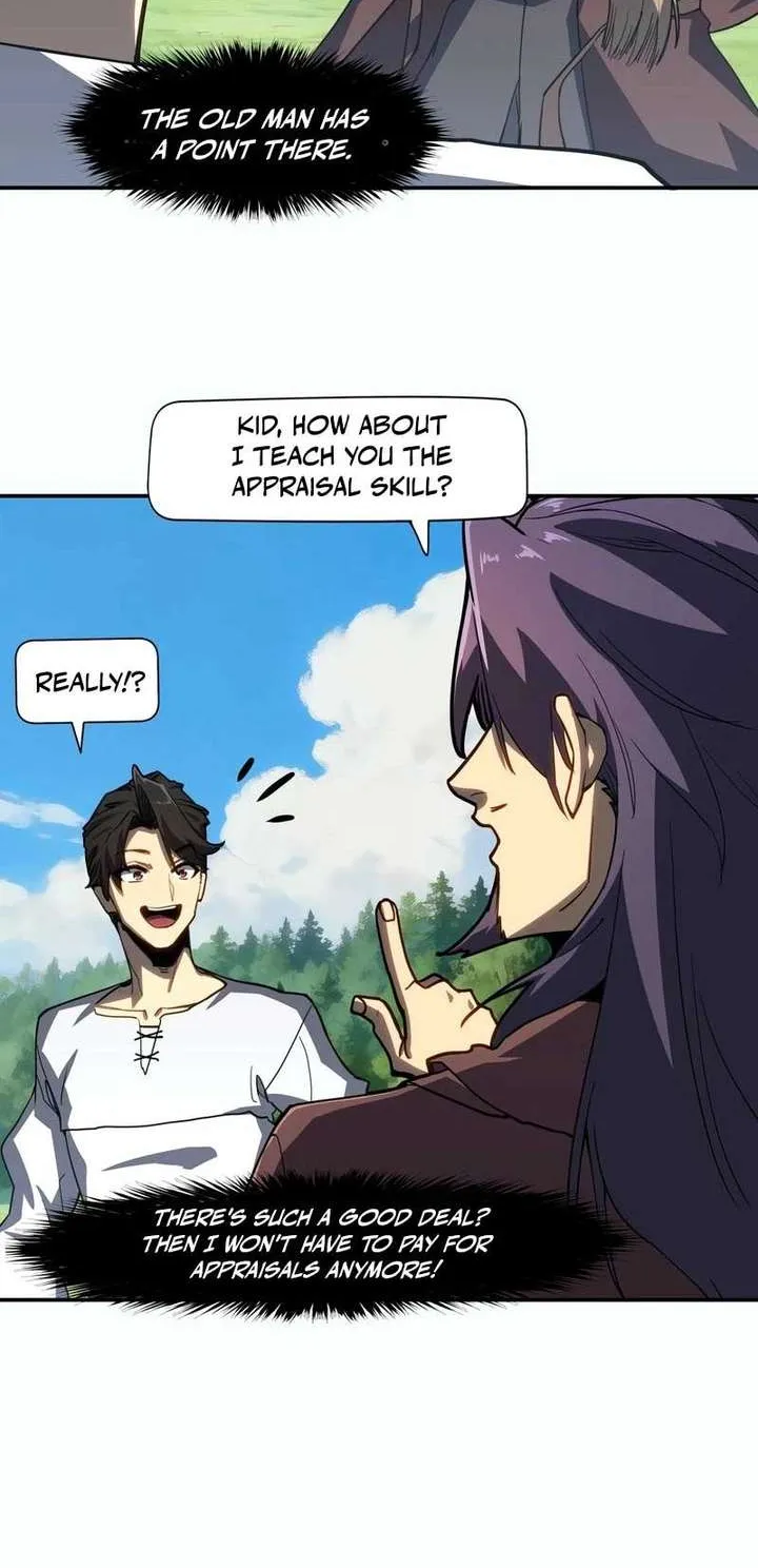 Invincible With Only a Single Point of HP, chapter 9, page 23