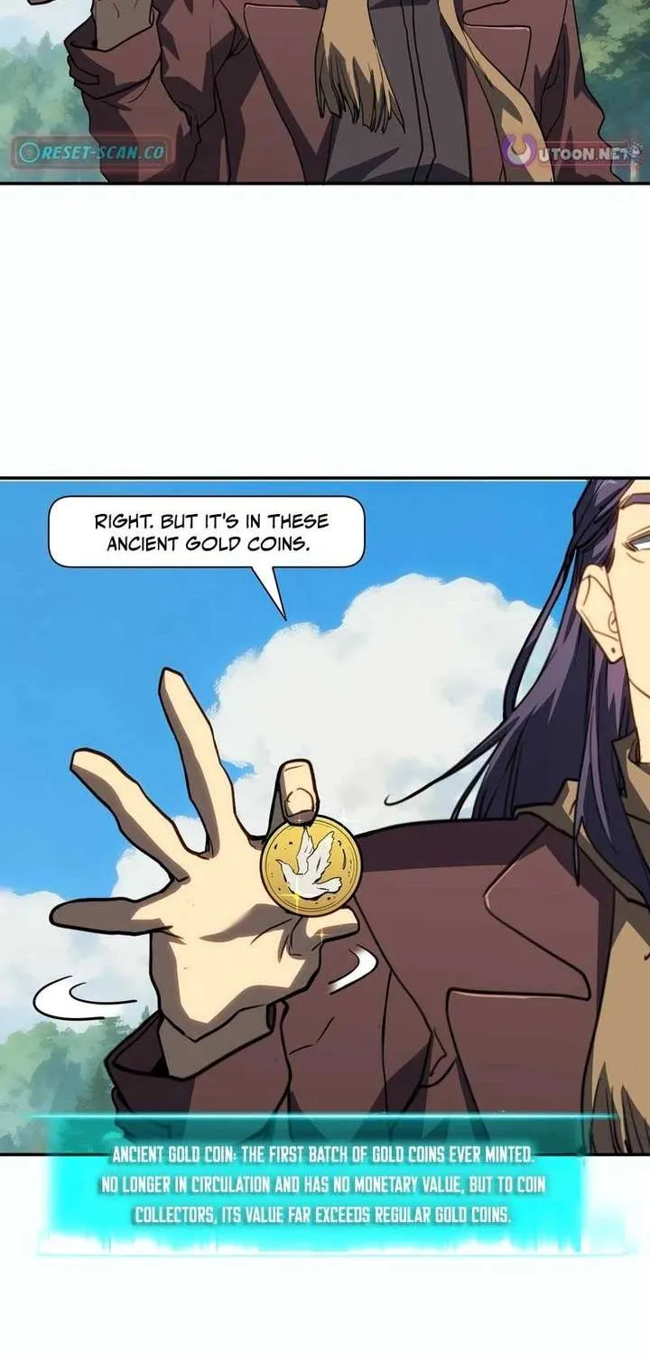 Invincible With Only a Single Point of HP, chapter 9, page 25