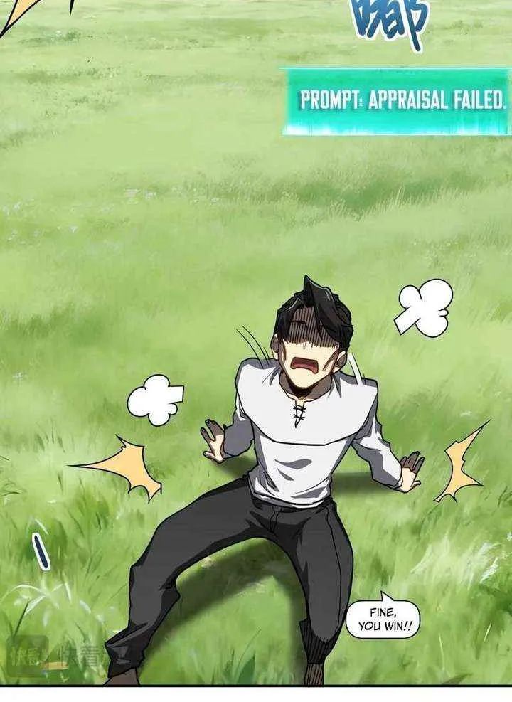 Invincible With Only a Single Point of HP, chapter 9, page 40