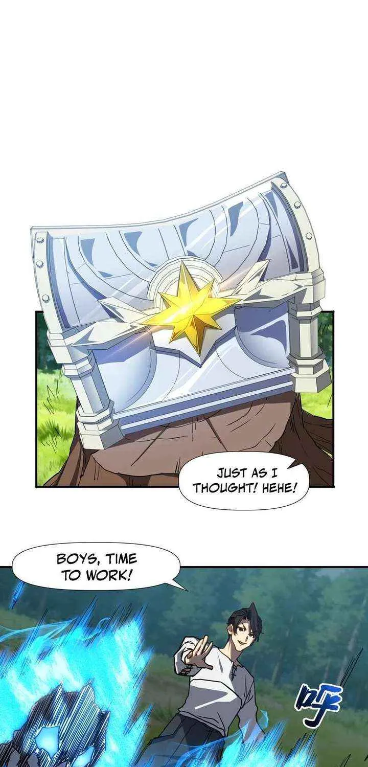 Invincible With Only a Single Point of HP, chapter 9, page 45