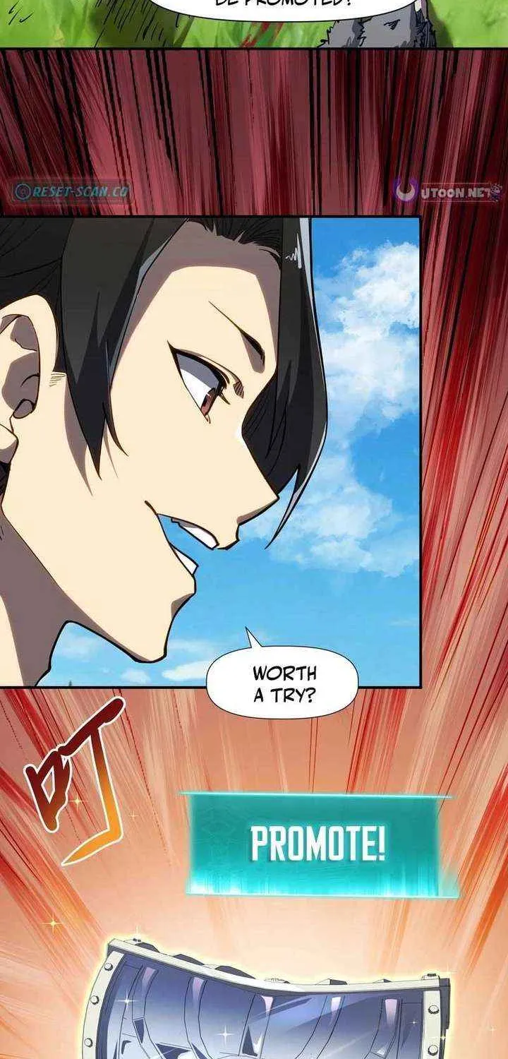 Invincible With Only a Single Point of HP, chapter 9, page 58