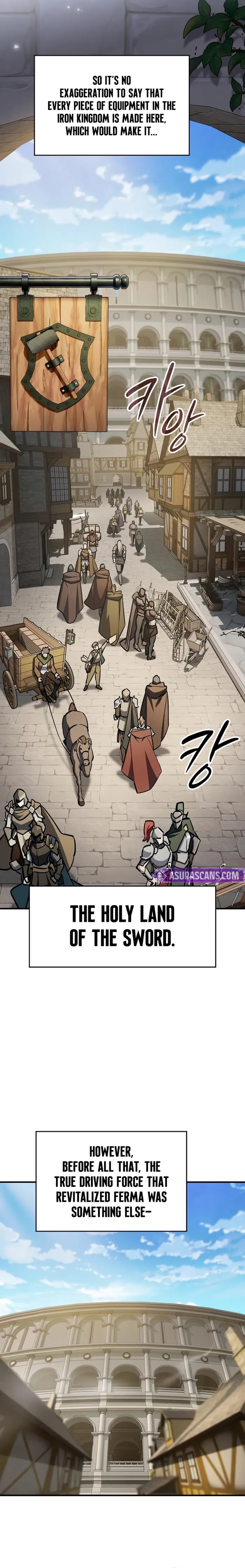 The Sword-Eating Swordmaster, chapter 13, page 2
