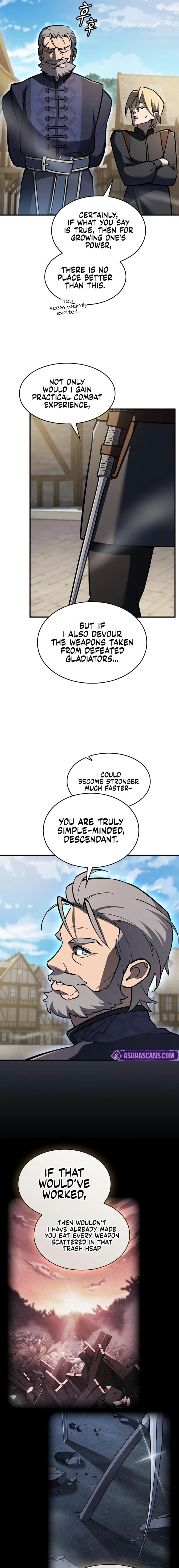 The Sword-Eating Swordmaster, chapter 13, page 7
