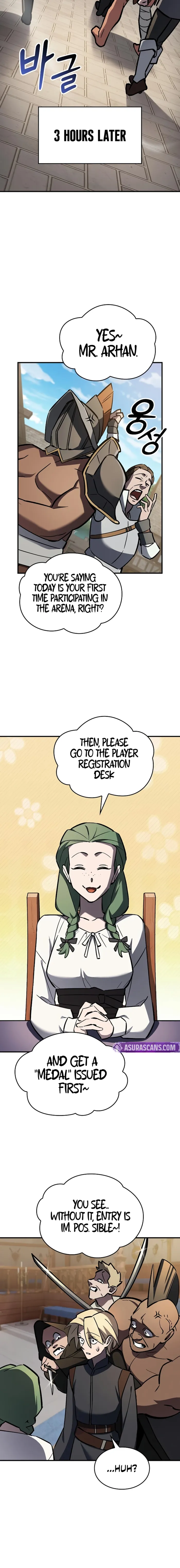 The Sword-Eating Swordmaster, chapter 13, page 10