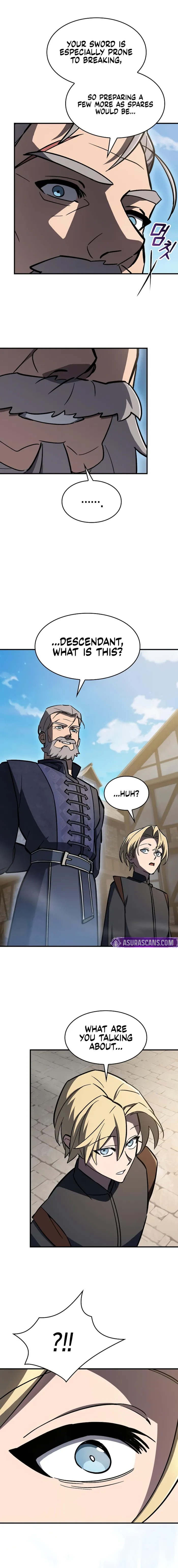 The Sword-Eating Swordmaster, chapter 13, page 17
