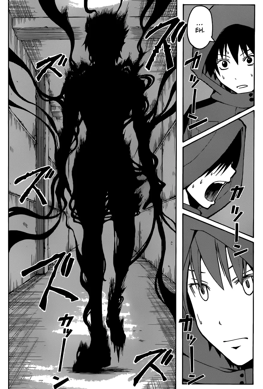 Assassination Classroom, chapter 102, page 14