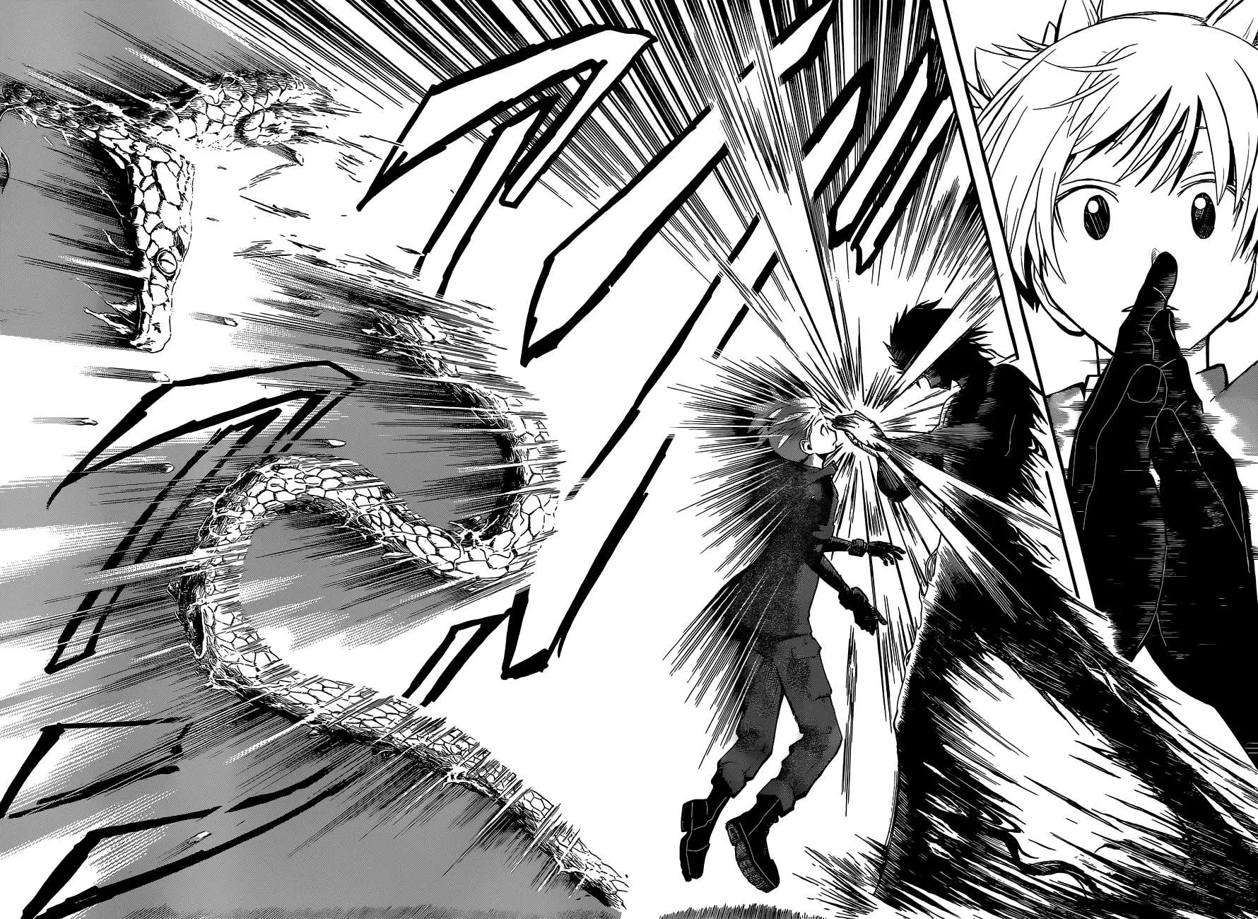 Assassination Classroom, chapter 103, page 6