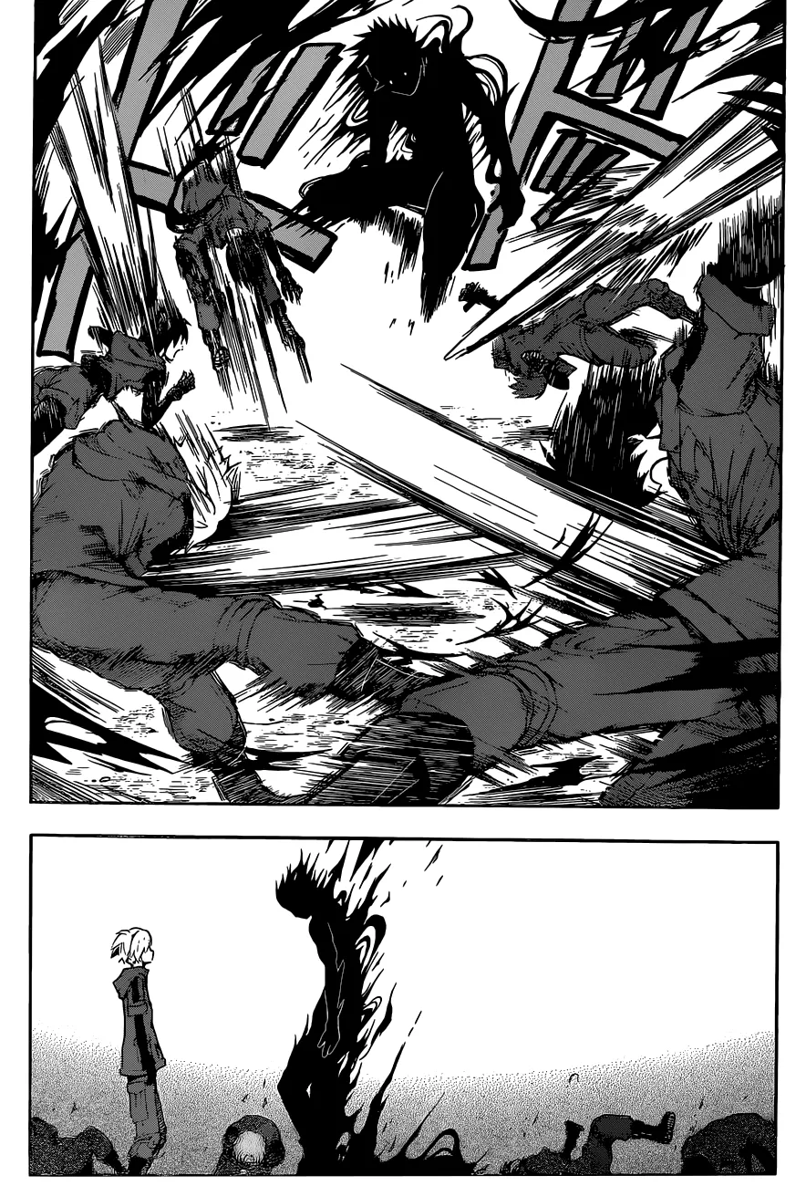 Assassination Classroom, chapter 103, page 8