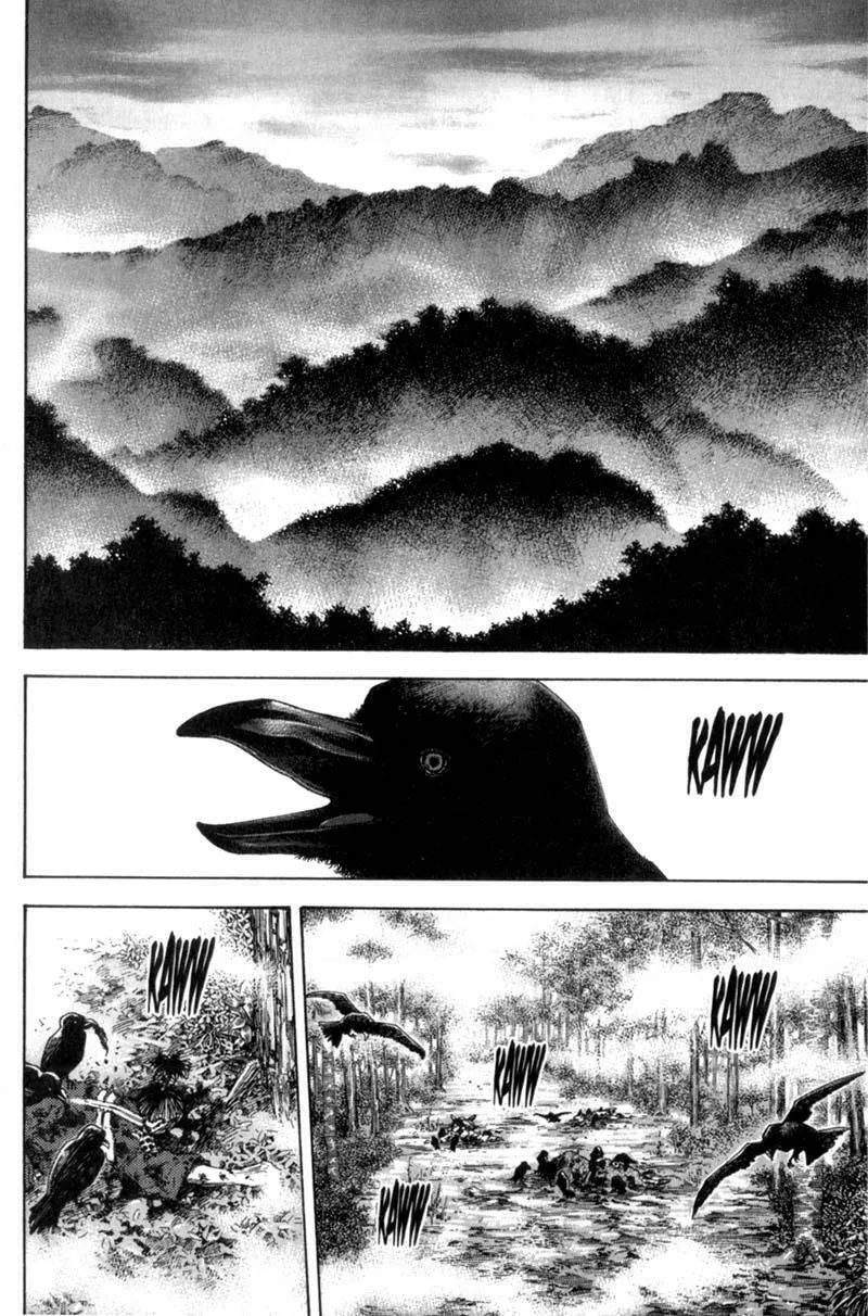 Vagabond Manga, chapter 166, page 2