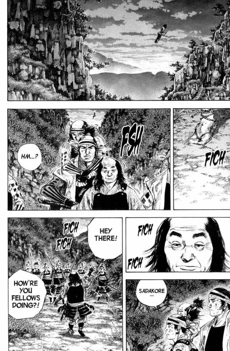 Vagabond Manga, chapter 167, page 3