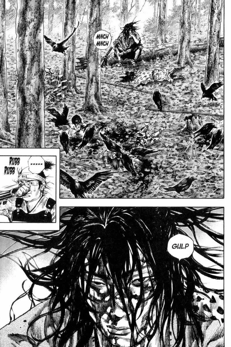 Vagabond Manga, chapter 167, page 12