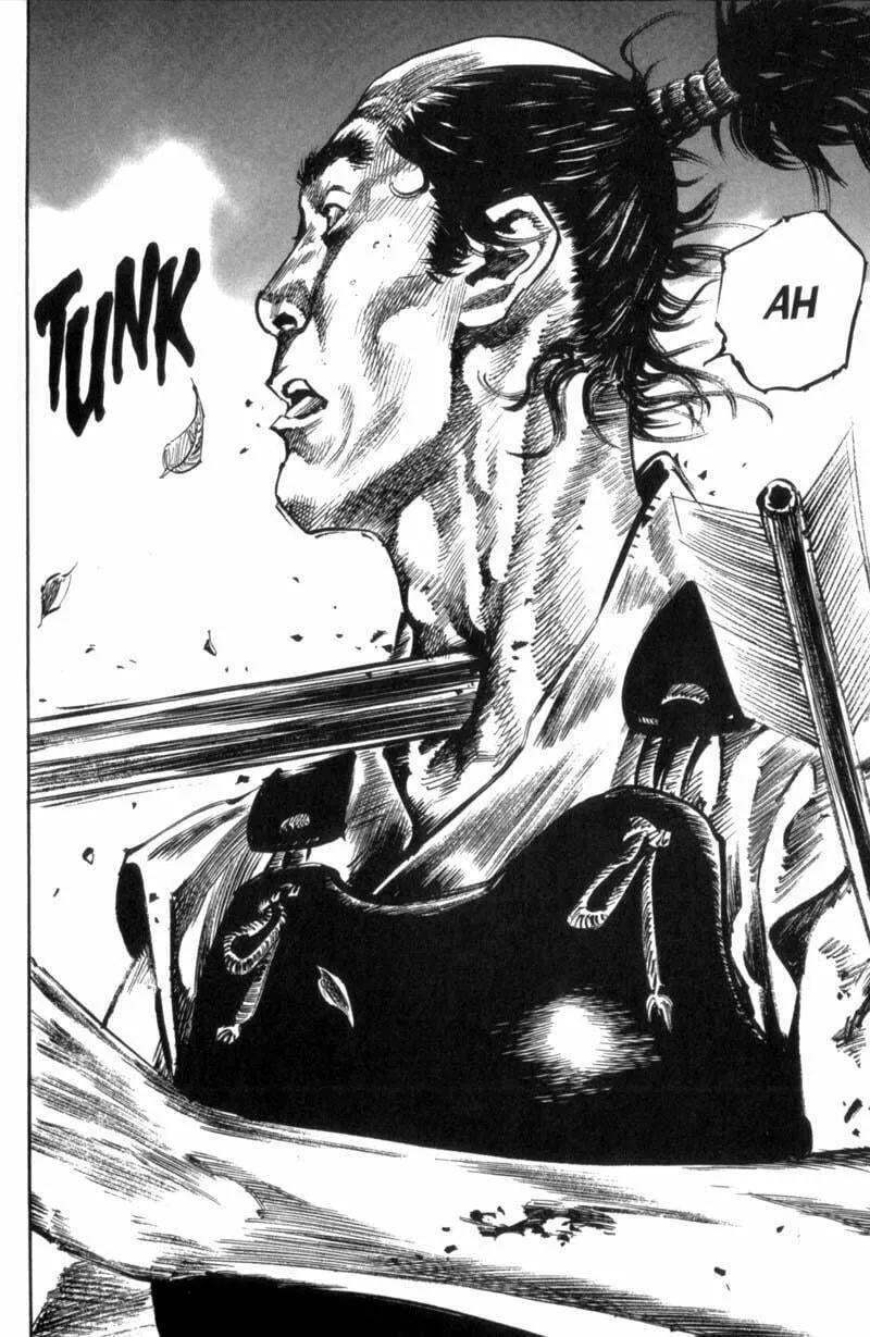 Vagabond Manga, chapter 167, page 20