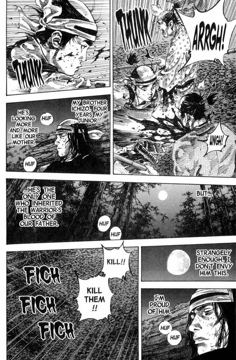 Vagabond Manga, chapter 168, page 10