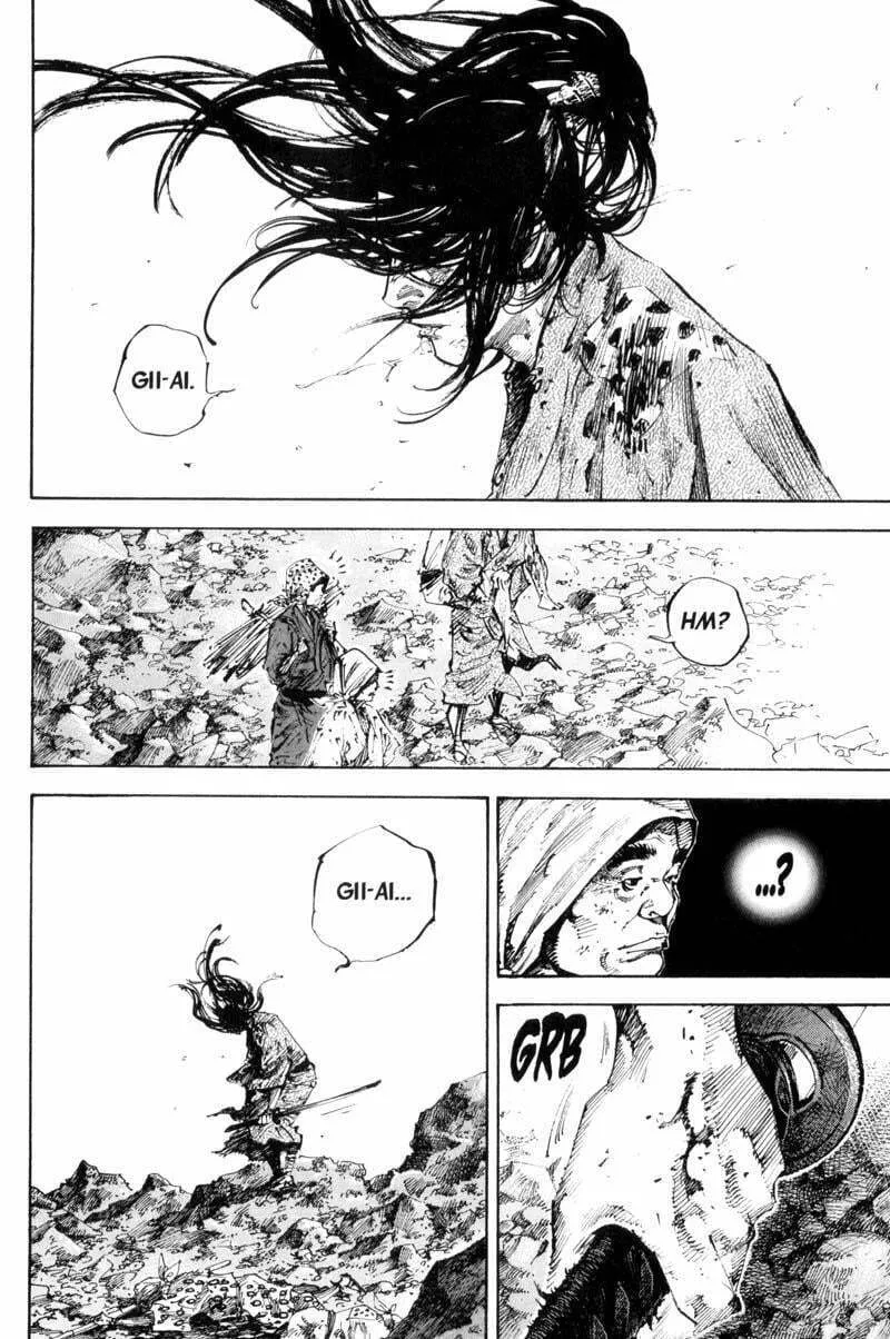 Vagabond Manga, chapter 169, page 9
