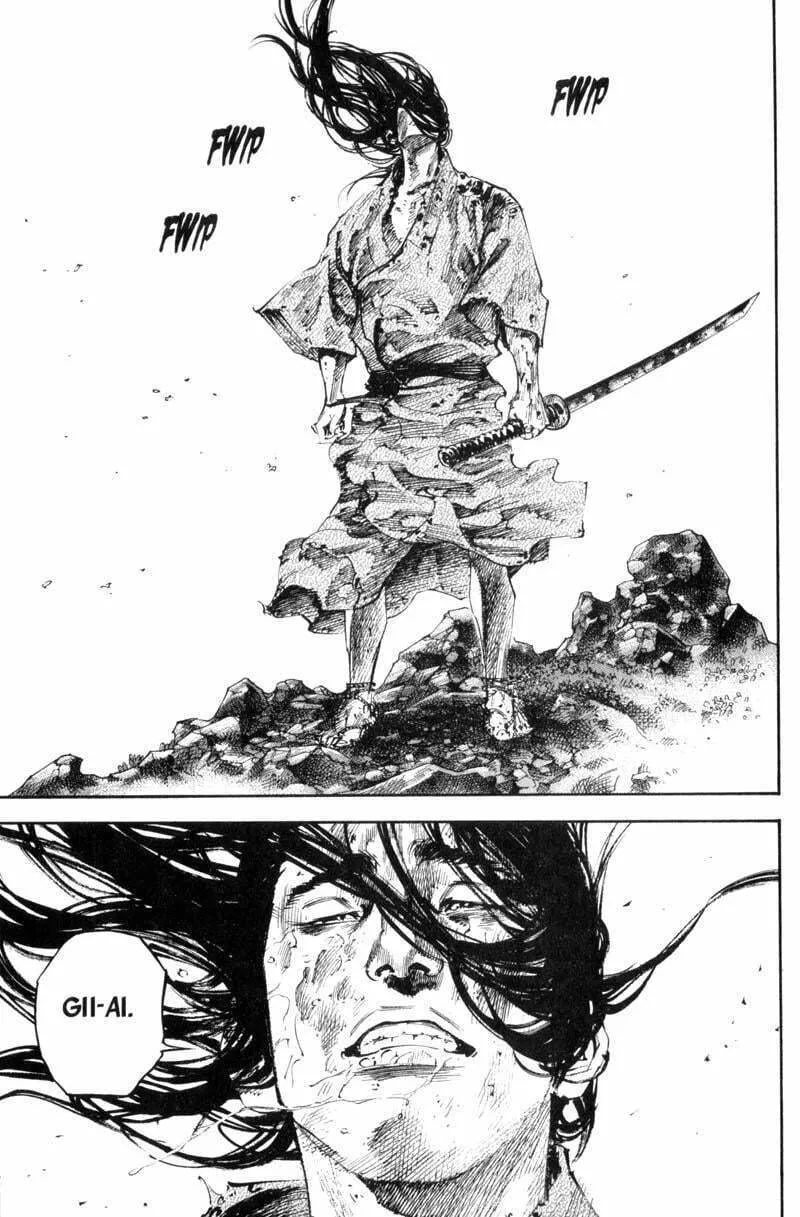Vagabond Manga, chapter 169, page 10