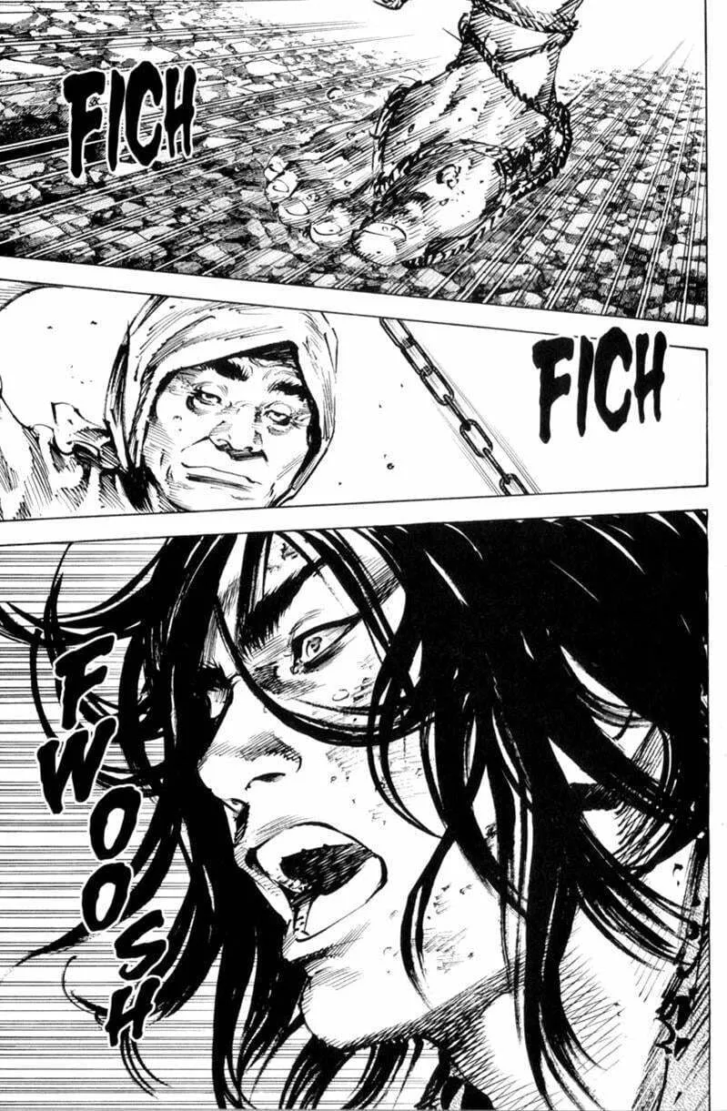 Vagabond Manga, chapter 169, page 21