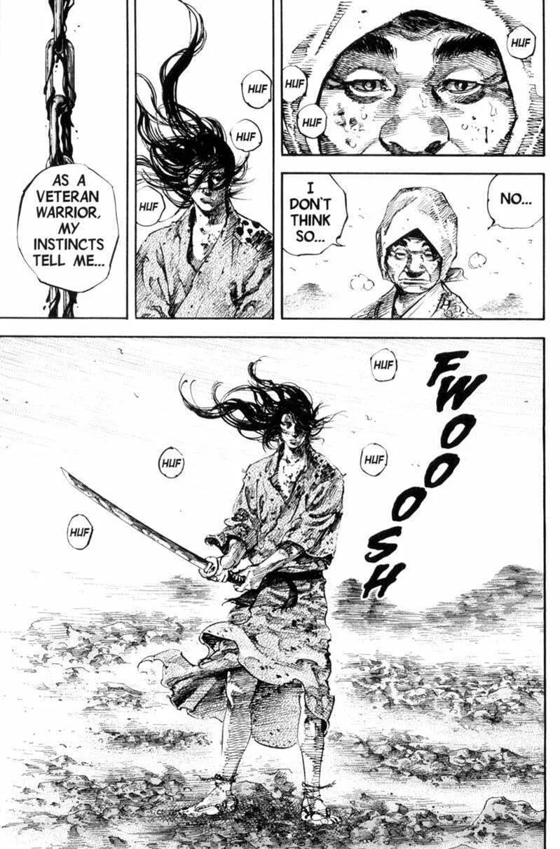 Vagabond Manga, chapter 170, page 5