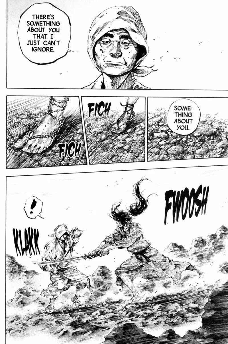 Vagabond Manga, chapter 170, page 6