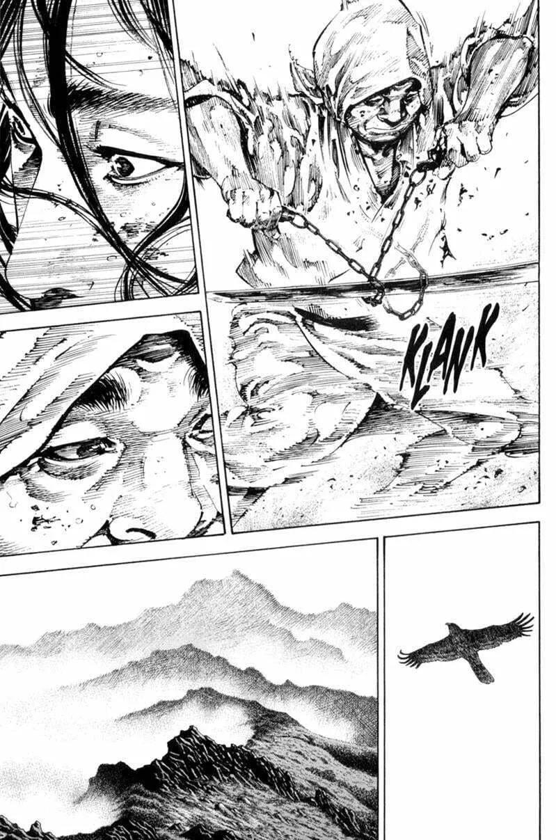 Vagabond Manga, chapter 170, page 7
