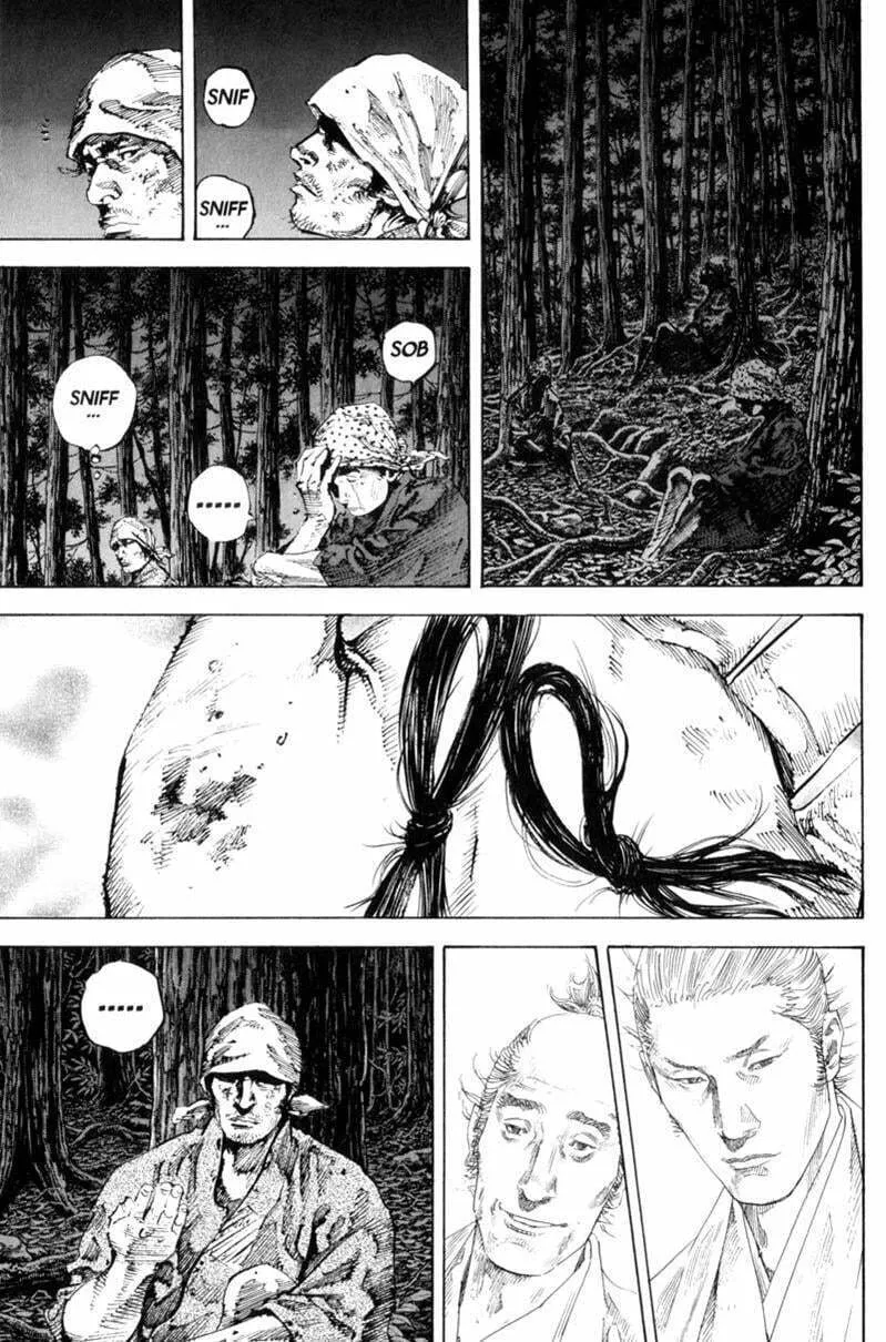 Vagabond Manga, chapter 170, page 9