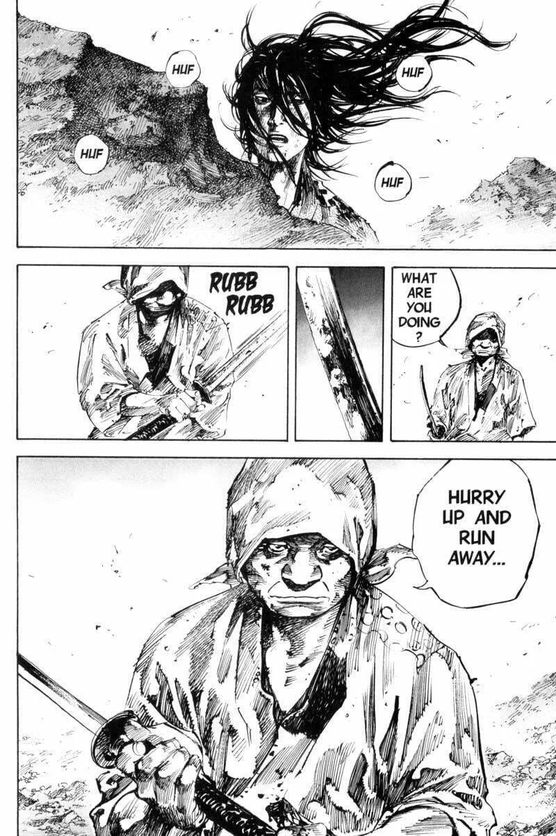 Vagabond Manga, chapter 170, page 24