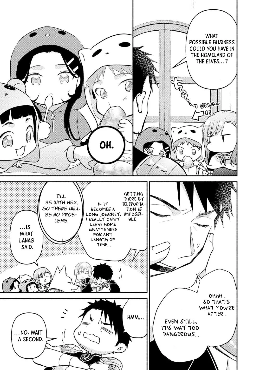 Reincarnated as the Strongest Monster Eater꞉ Revenge on the Tyrant Dragon, chapter 25, page 11