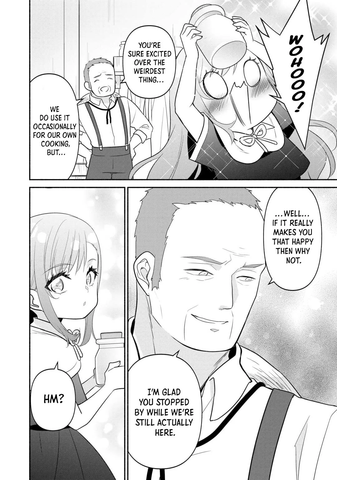 Reincarnated as the Strongest Monster Eater꞉ Revenge on the Tyrant Dragon, chapter 26, page 10