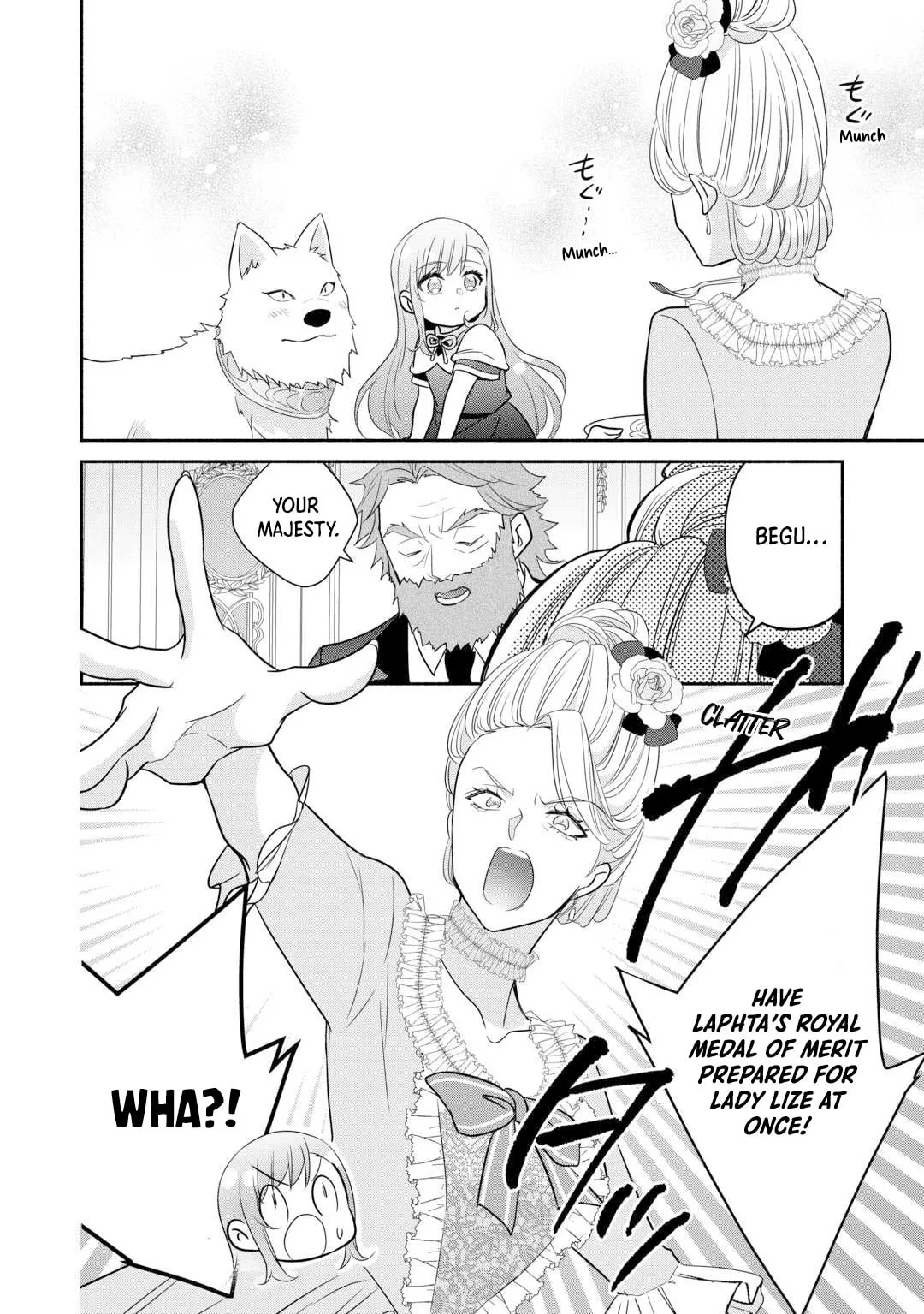 Reincarnated as the Strongest Monster Eater꞉ Revenge on the Tyrant Dragon, chapter 26, page 24