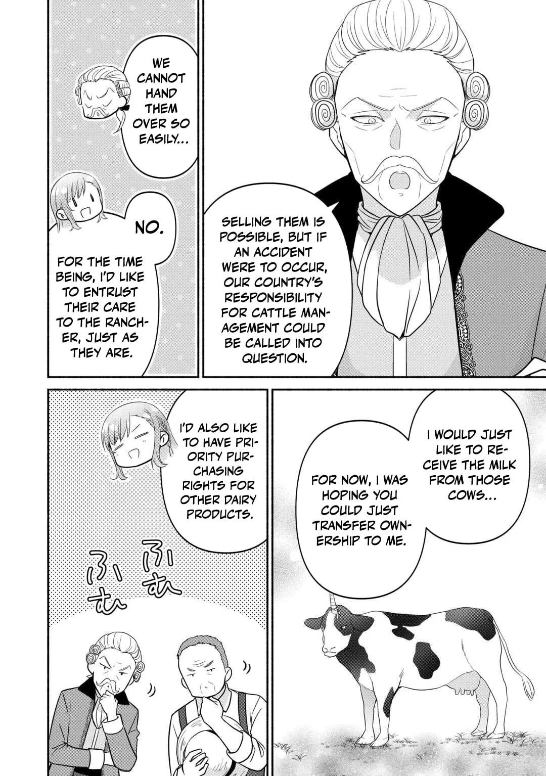 Reincarnated as the Strongest Monster Eater꞉ Revenge on the Tyrant Dragon, chapter 27, page 12